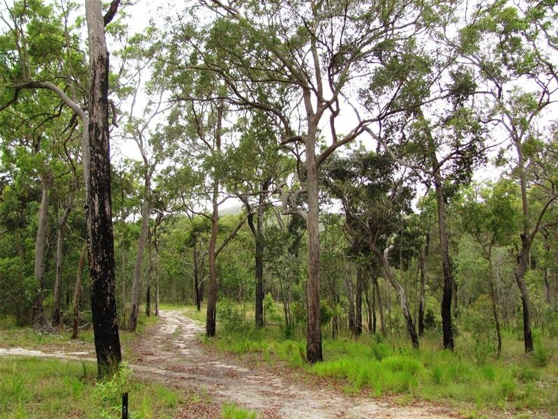 Mount Maria QLD 4674