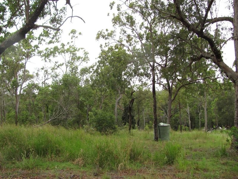 Mount Maria QLD 4674