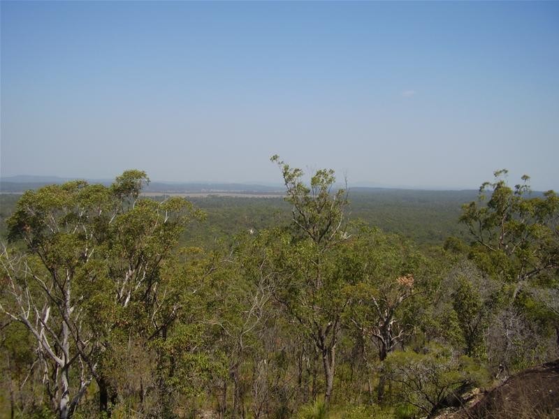 Mount Maria QLD 4674