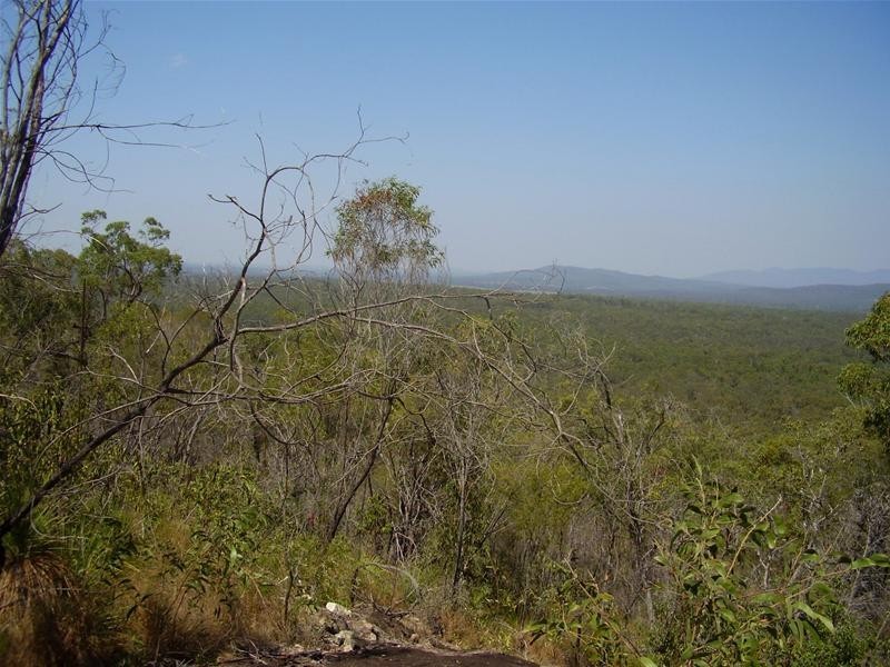 Mount Maria QLD 4674