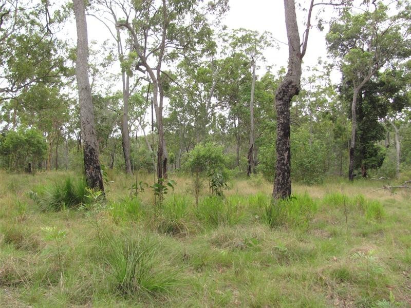 Mount Maria QLD 4674