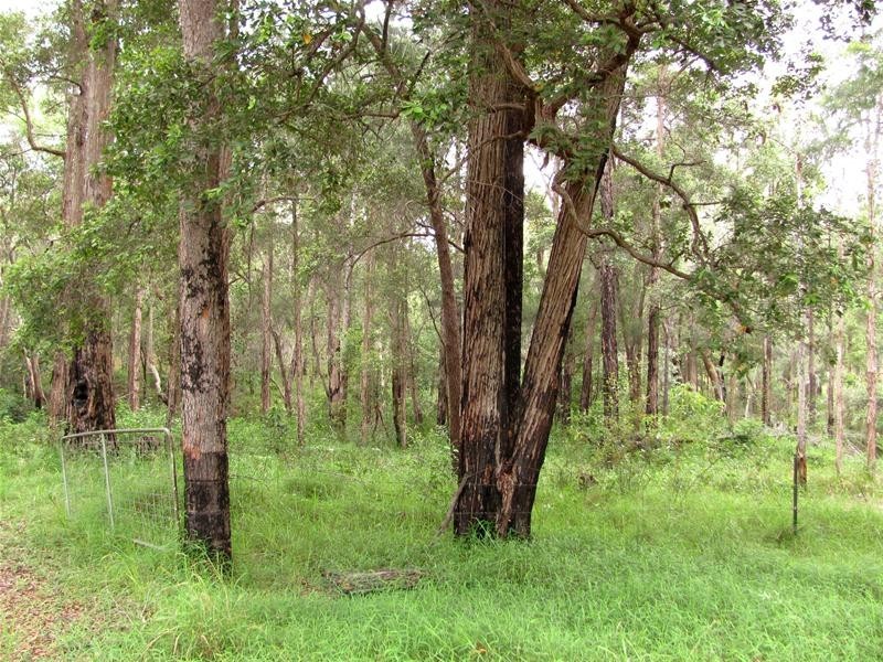 Mount Maria QLD 4674