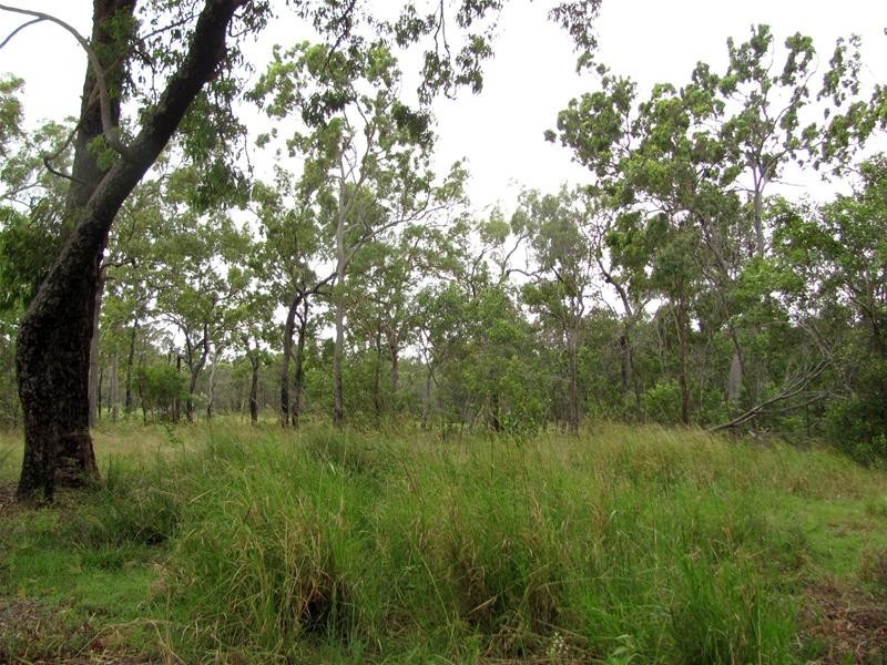 Mount Maria QLD 4674