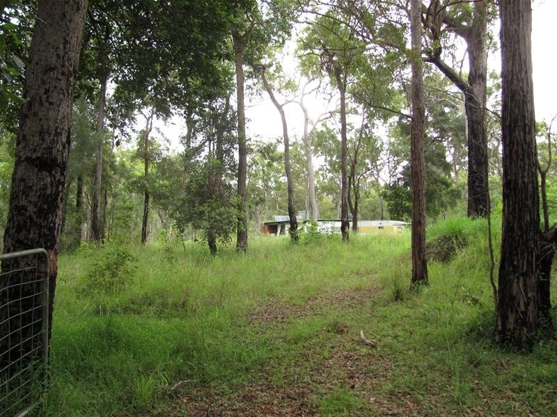 Mount Maria QLD 4674