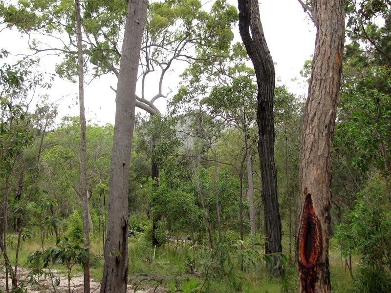 Mount Maria QLD 4674