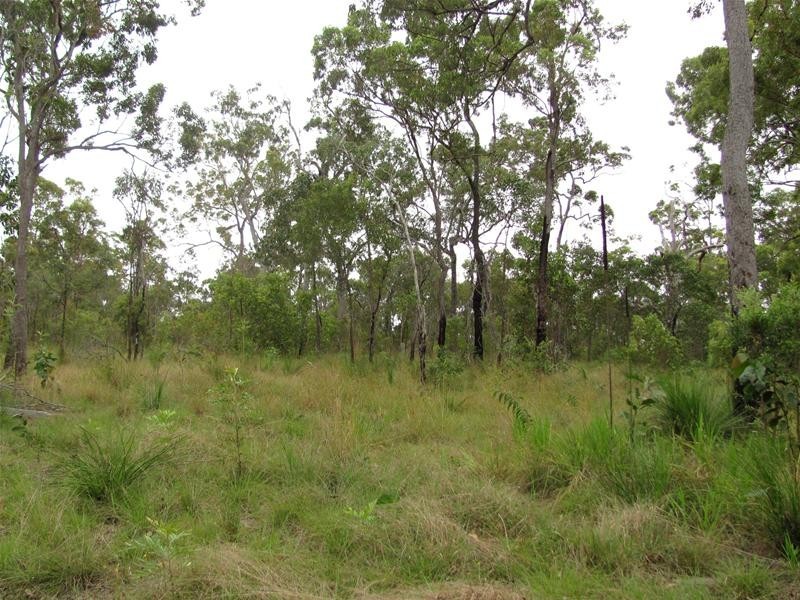 Mount Maria QLD 4674
