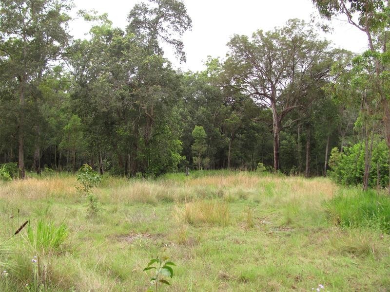 Mount Maria QLD 4674