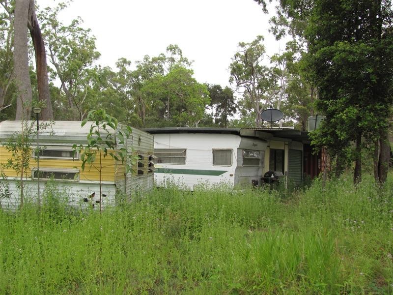 Mount Maria QLD 4674