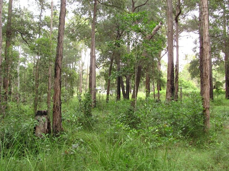 Mount Maria QLD 4674