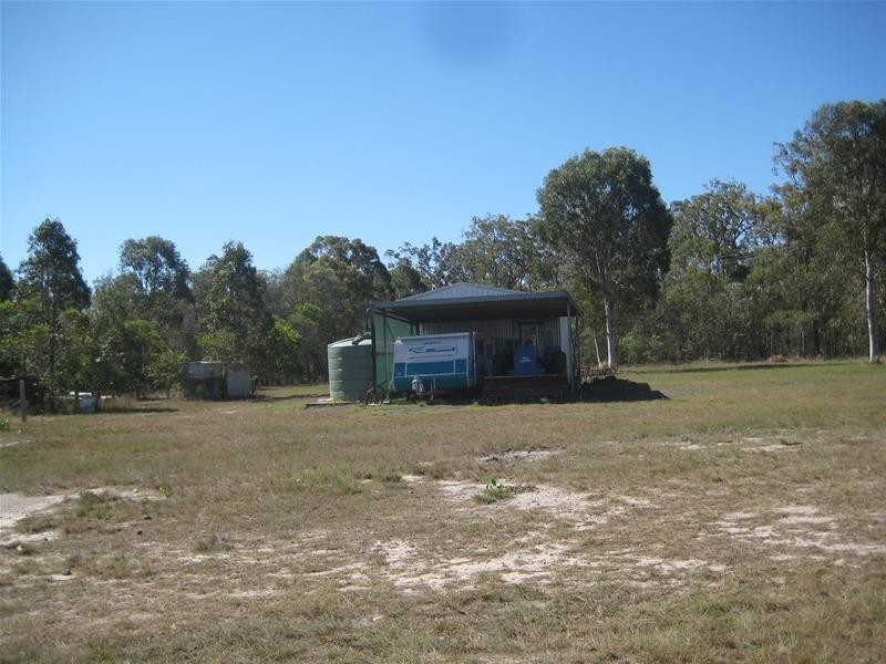 Goodwood QLD 4660