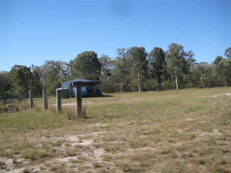 Goodwood QLD 4660
