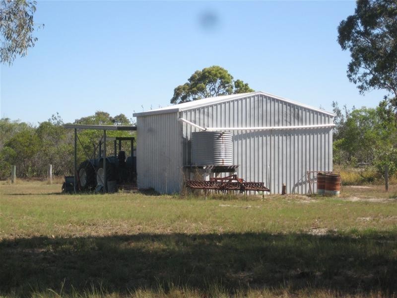 Goodwood QLD 4660