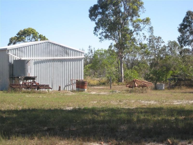 Goodwood QLD 4660