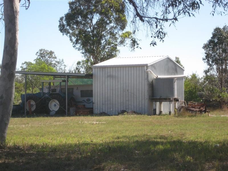Goodwood QLD 4660
