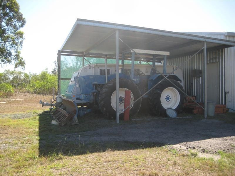 Goodwood QLD 4660
