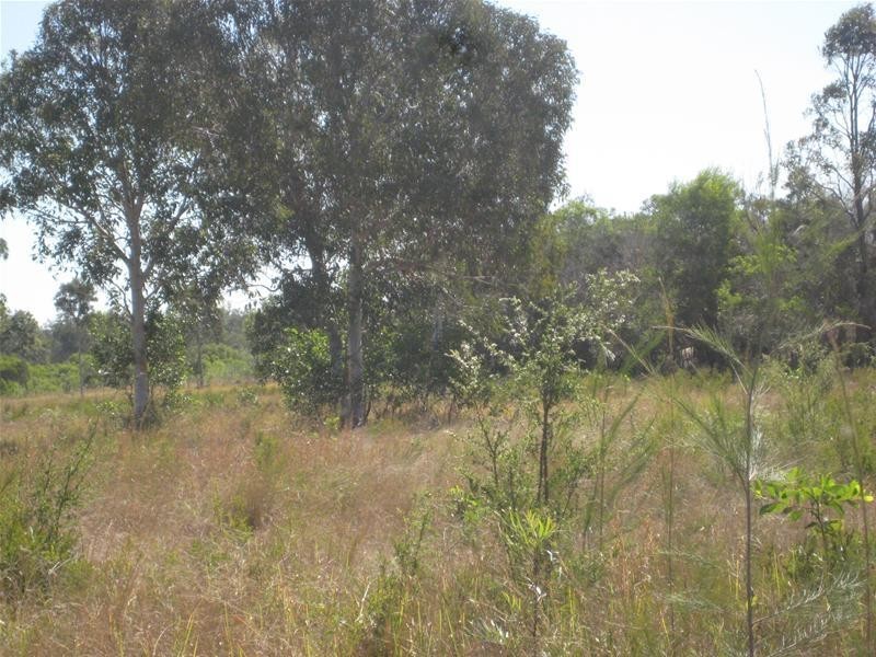 Goodwood QLD 4660