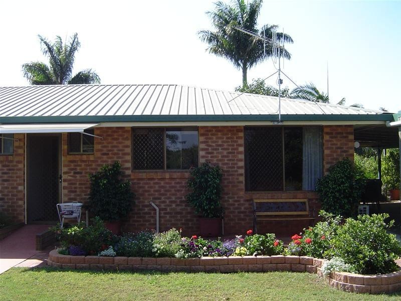 Oakwood QLD 4670