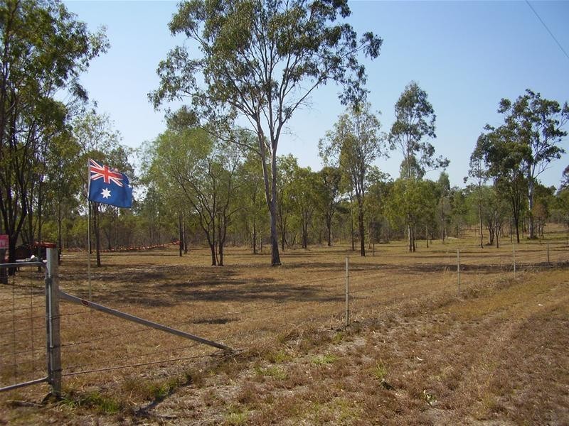 Mount Maria QLD 4674