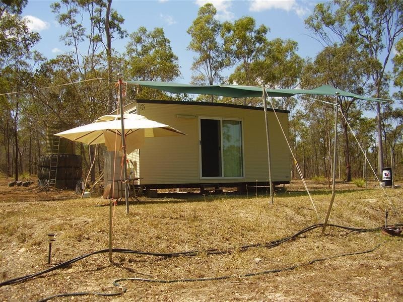 Mount Maria QLD 4674