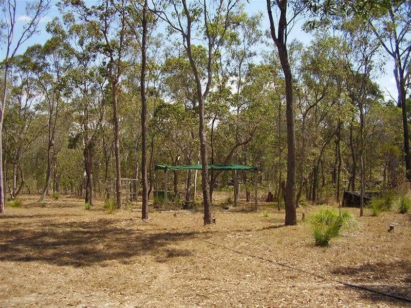 Mount Maria QLD 4674