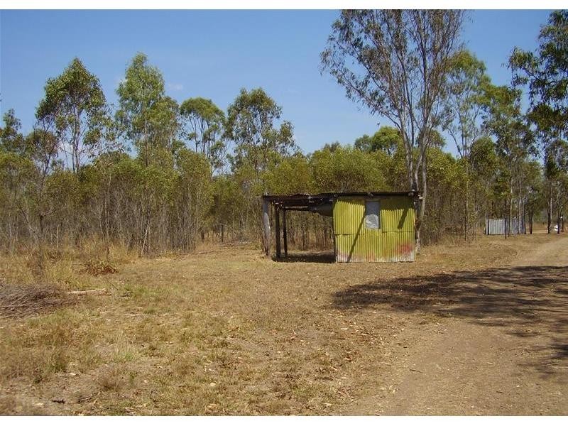 Mount Maria QLD 4674