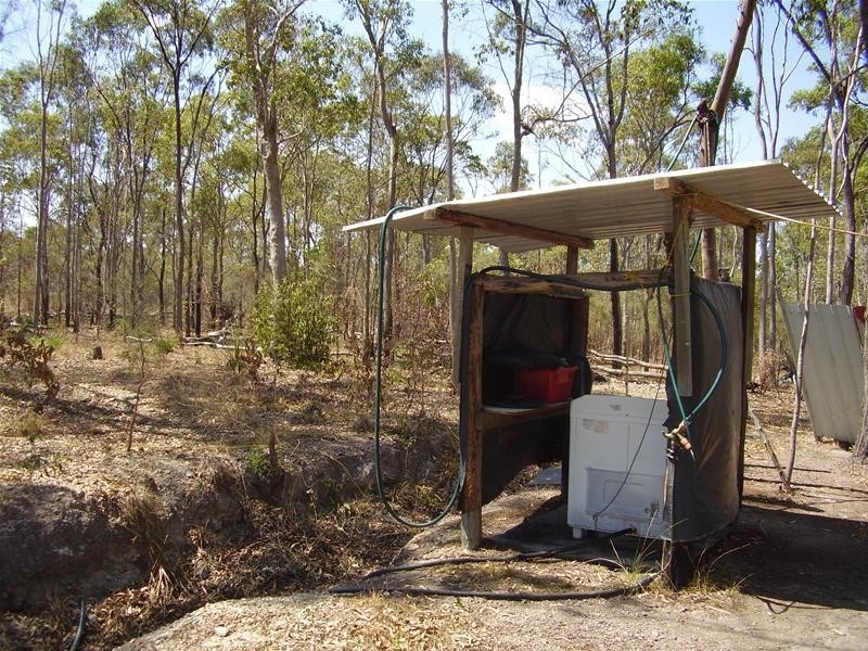 Mount Maria QLD 4674