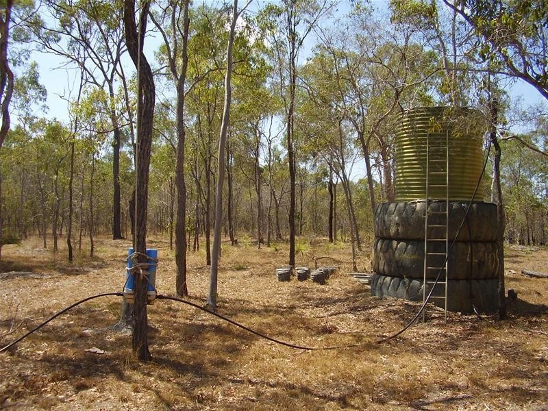 Mount Maria QLD 4674