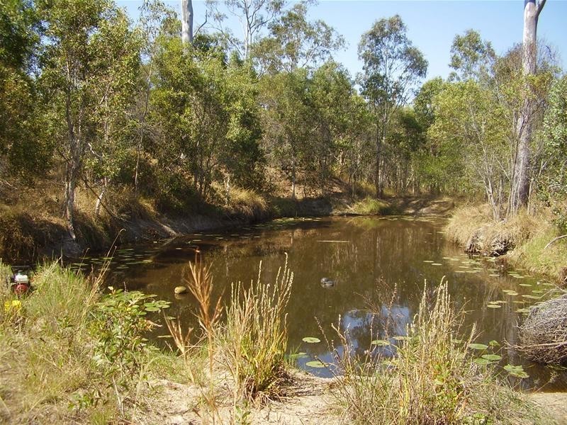 Mount Maria QLD 4674