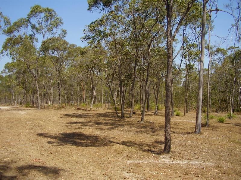 Mount Maria QLD 4674