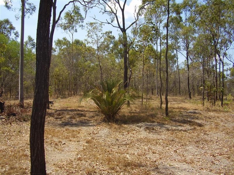 Mount Maria QLD 4674