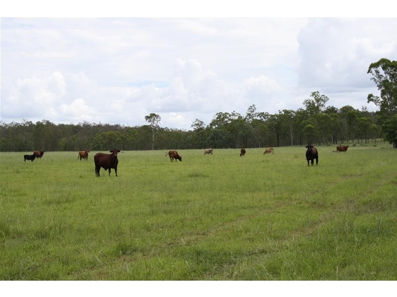 Wallaville QLD 4671