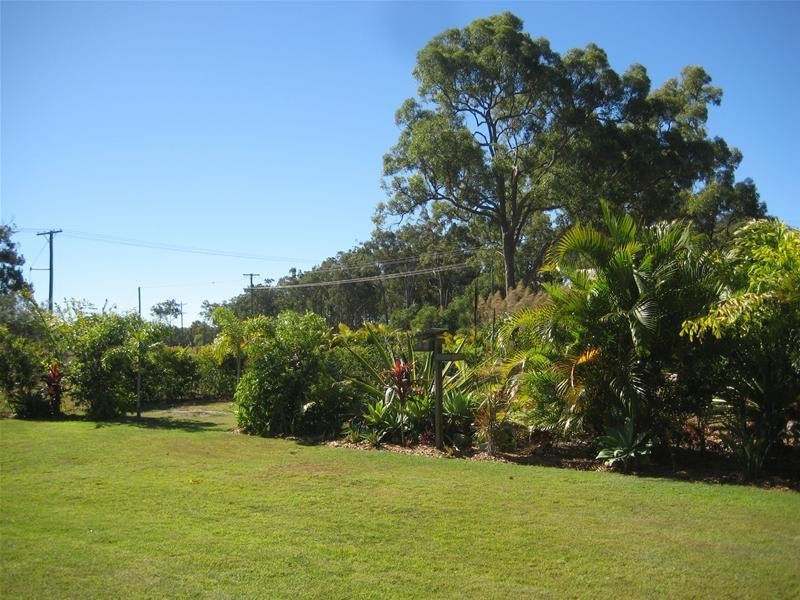 Moore Park Beach QLD 4670