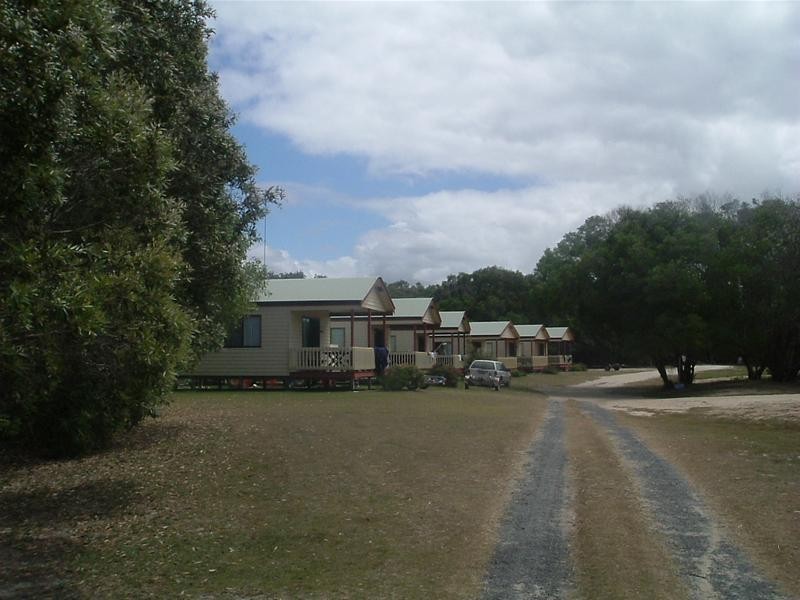 Deepwater QLD 4674