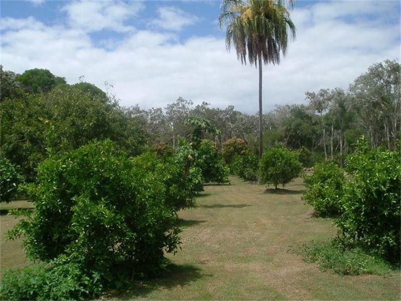 Deepwater QLD 4674