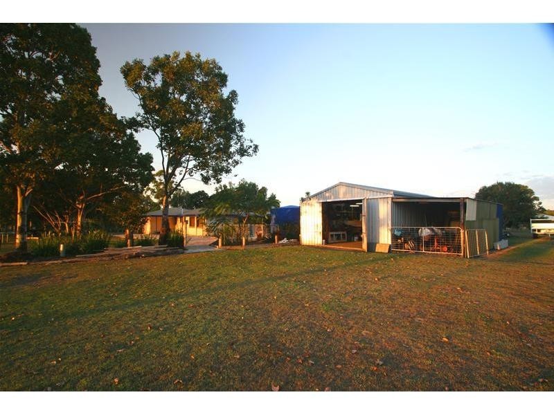 Branyan QLD 4670