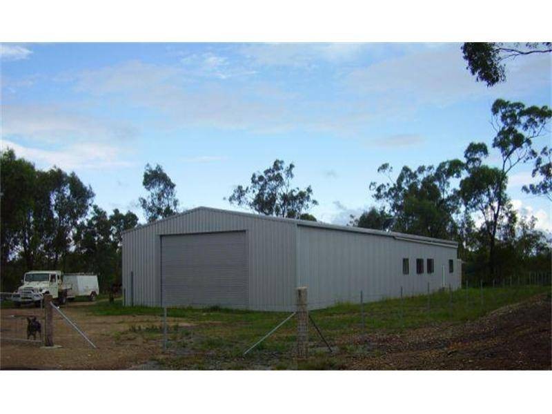 Mount Maria QLD 4674