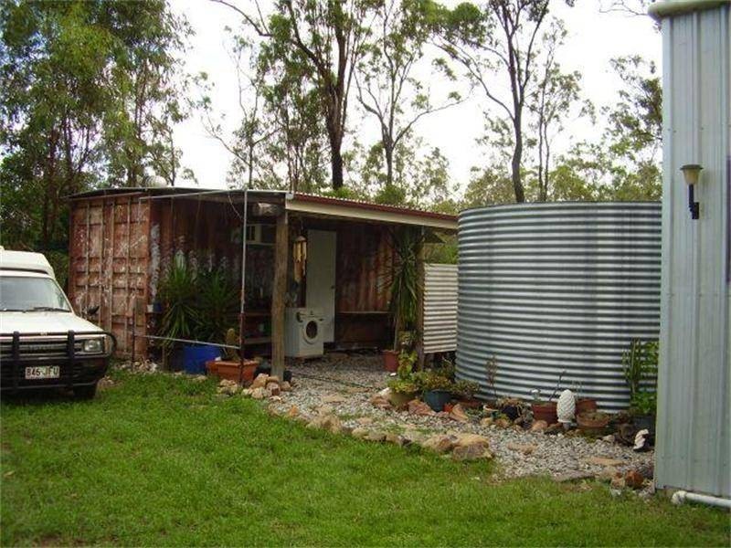Mount Maria QLD 4674