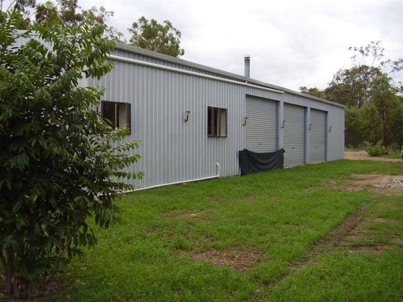 Mount Maria QLD 4674