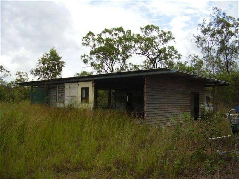 Mount Maria QLD 4674