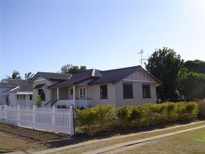 Svensson Heights QLD 4670
