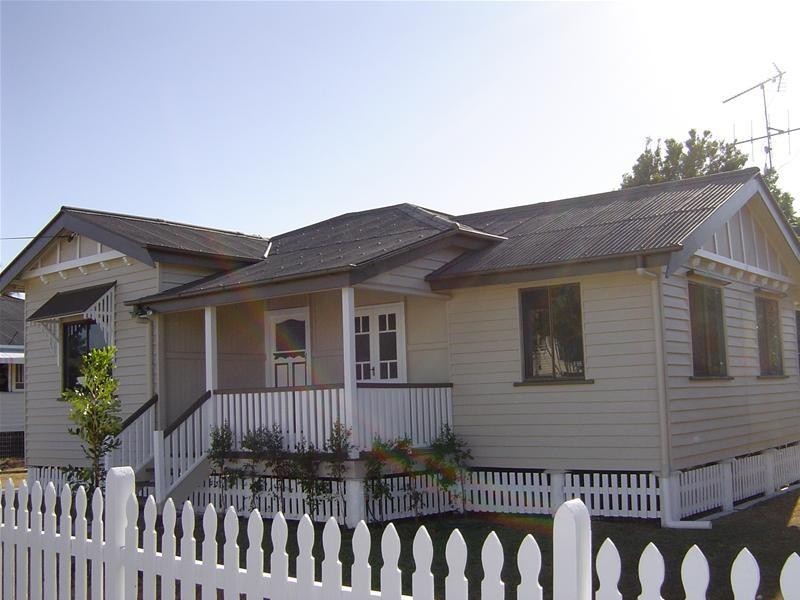 Svensson Heights QLD 4670