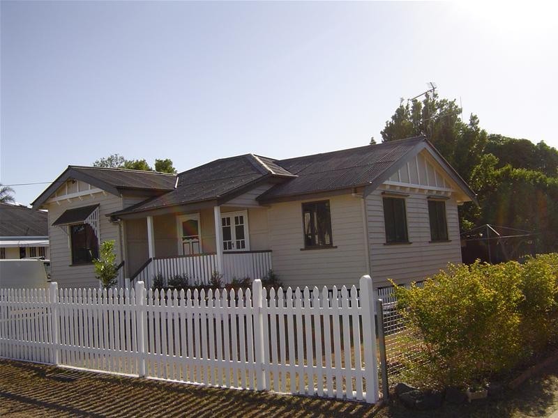 Svensson Heights QLD 4670
