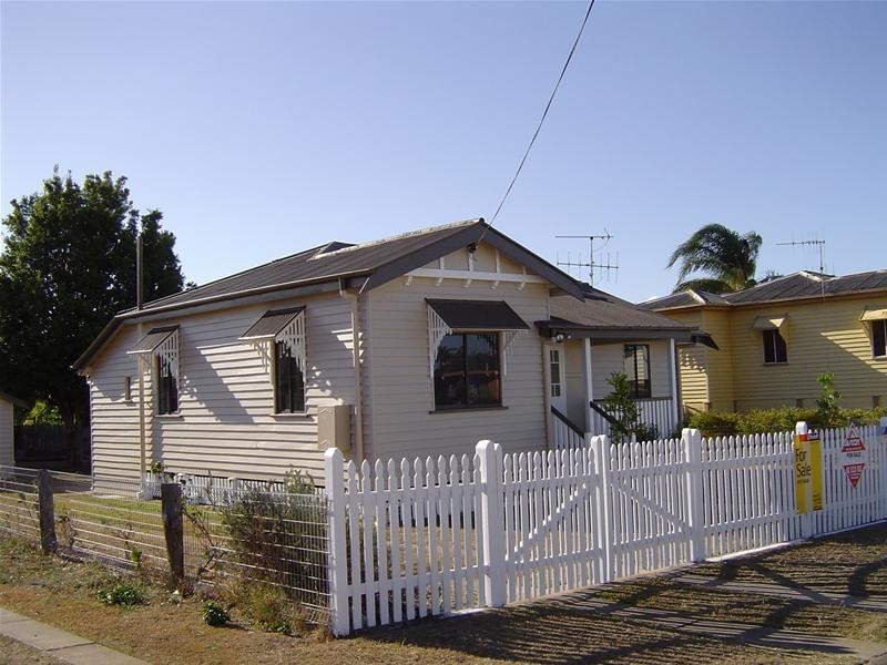 Svensson Heights QLD 4670