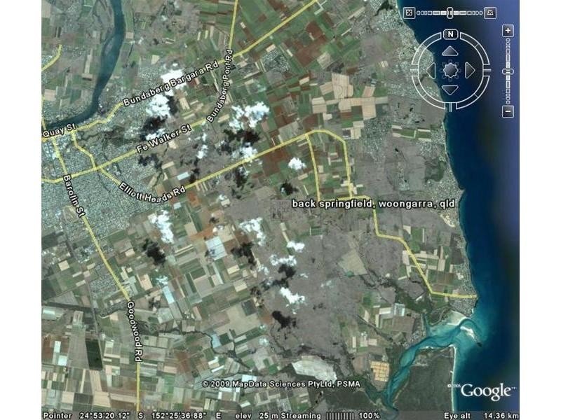 Woongarra QLD 4670