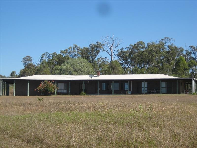 Moorland QLD 4670