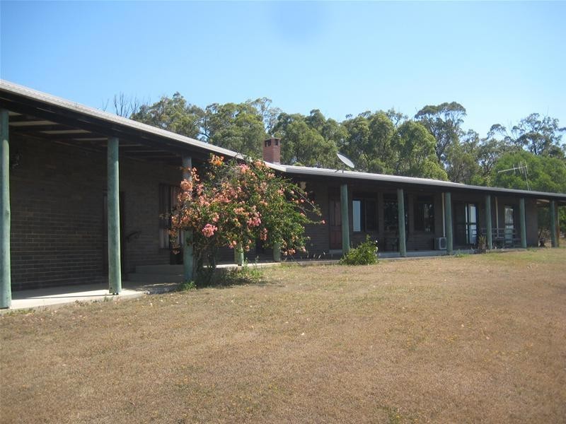 Moorland QLD 4670