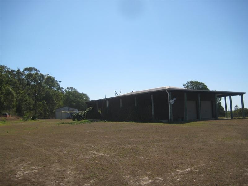 Moorland QLD 4670