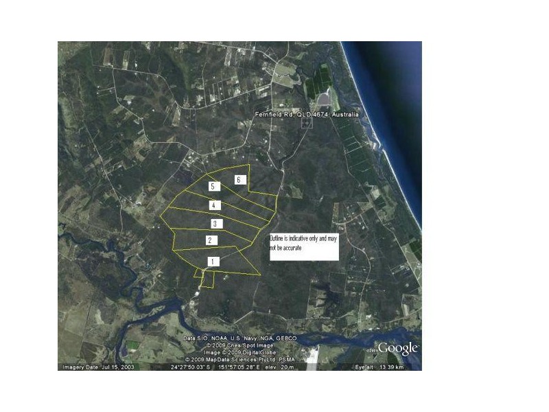 Baffle Creek QLD 4674