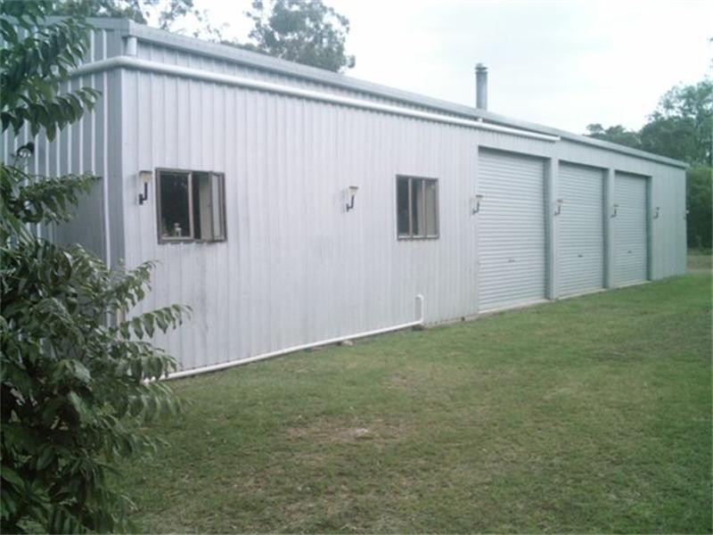 Mount Maria QLD 4674
