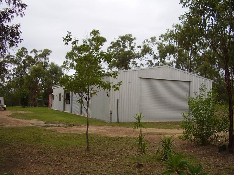 Mount Maria QLD 4674